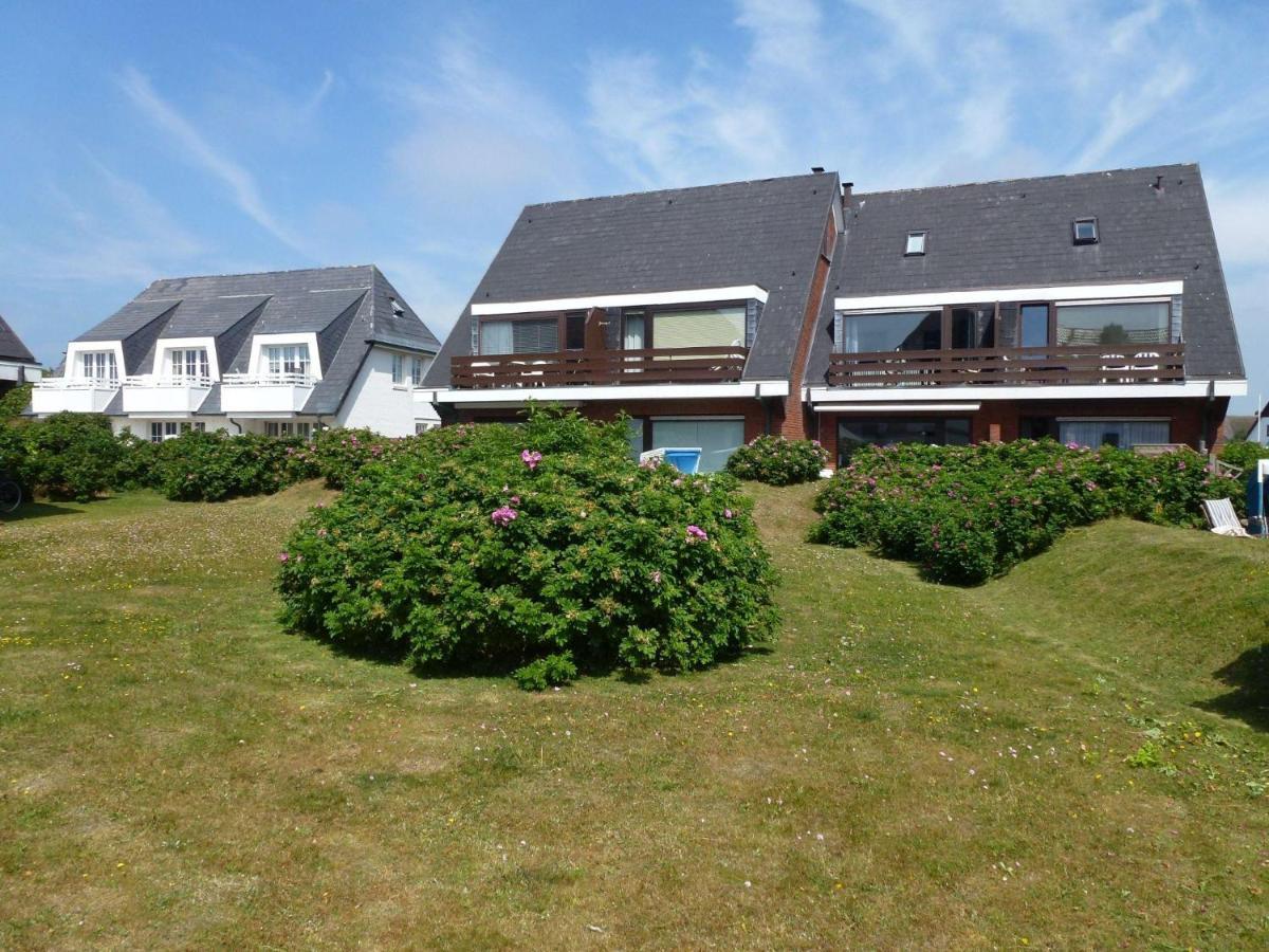 Syltdomizil Tade, App 1 Apartment Wenningstedt-Braderup Екстериор снимка