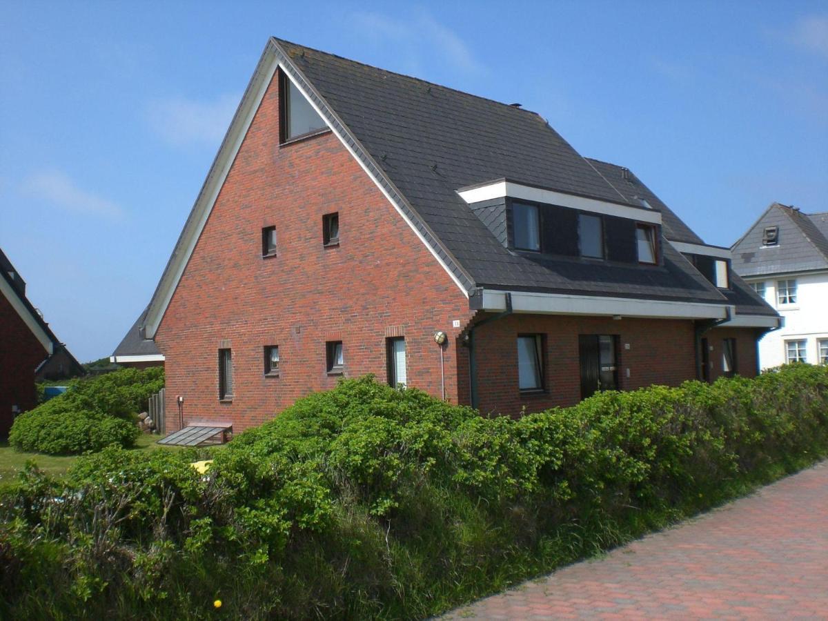 Syltdomizil Tade, App 1 Apartment Wenningstedt-Braderup Екстериор снимка