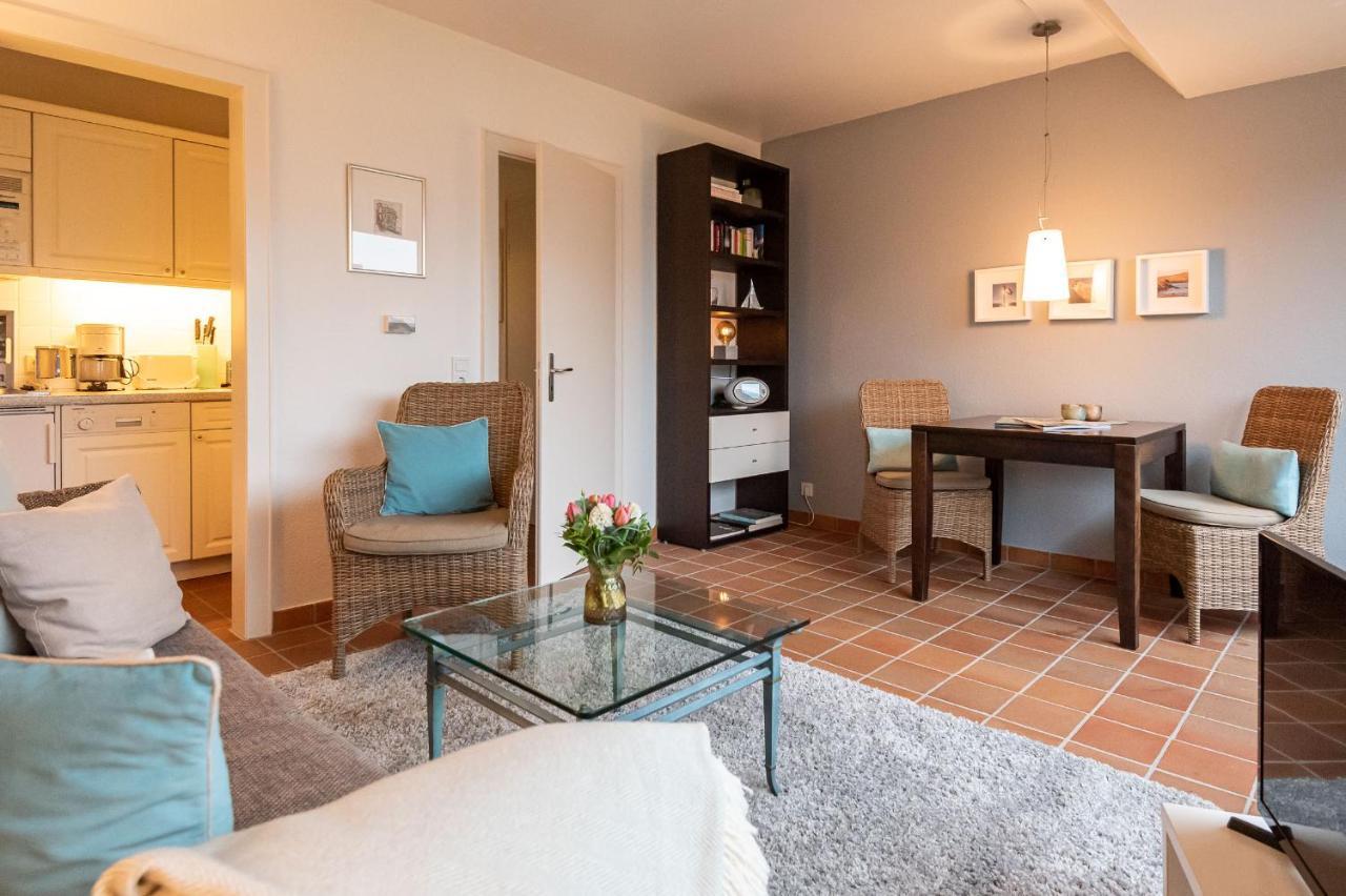 Syltdomizil Tade, App 1 Apartment Wenningstedt-Braderup Екстериор снимка