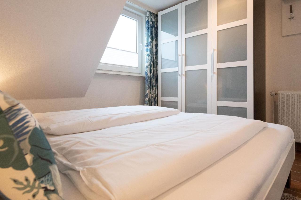 Syltdomizil Tade, App 1 Apartment Wenningstedt-Braderup Екстериор снимка