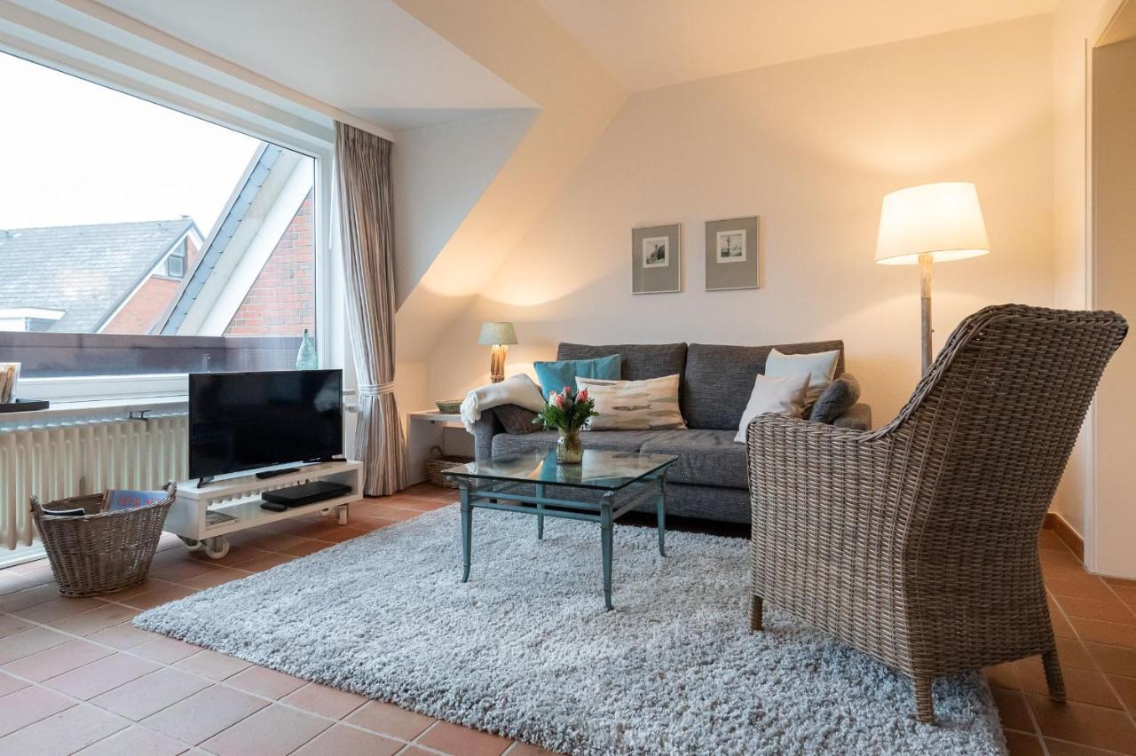 Syltdomizil Tade, App 1 Apartment Wenningstedt-Braderup Екстериор снимка